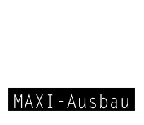 MAXI-Ausbau GmbH Logo